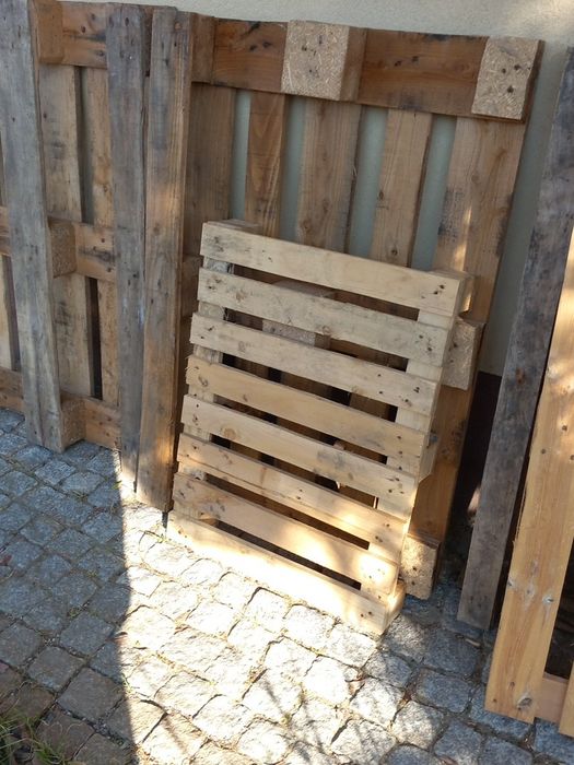 Sprzedam palety 120x80x15