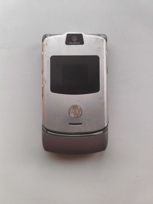 motorola razr V3