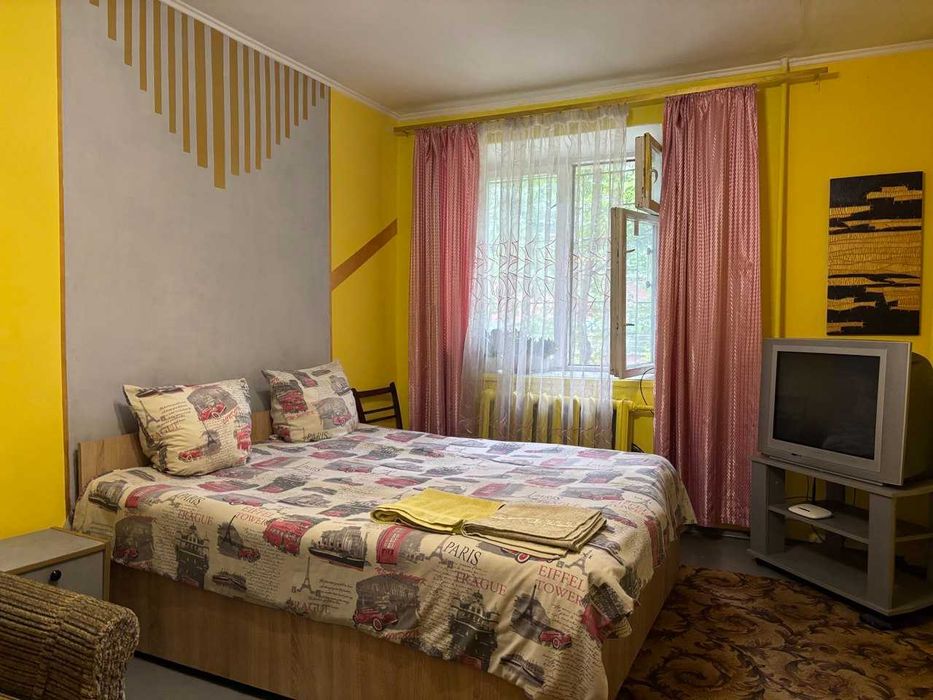 1 кімн Проспект Миру 88 Автовокзал ЖД вокзал Академія