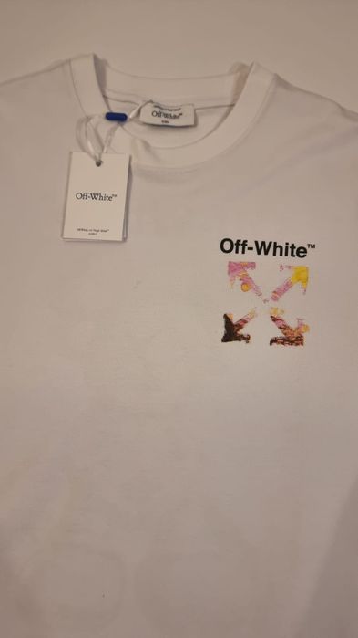 Koszulka męska Off-White