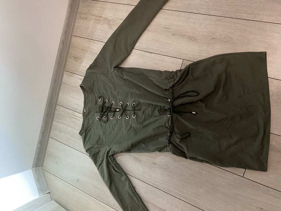 Sukienka tunika damska roxmiar S wiązana