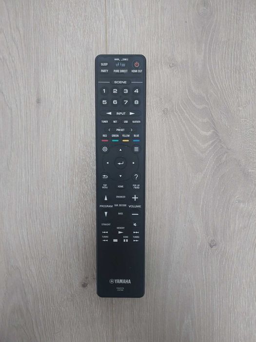 Yamaha RX-A880 AVENTAGE Atmos - stan idealny