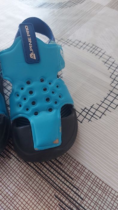 Літнє взуття для хлопчика