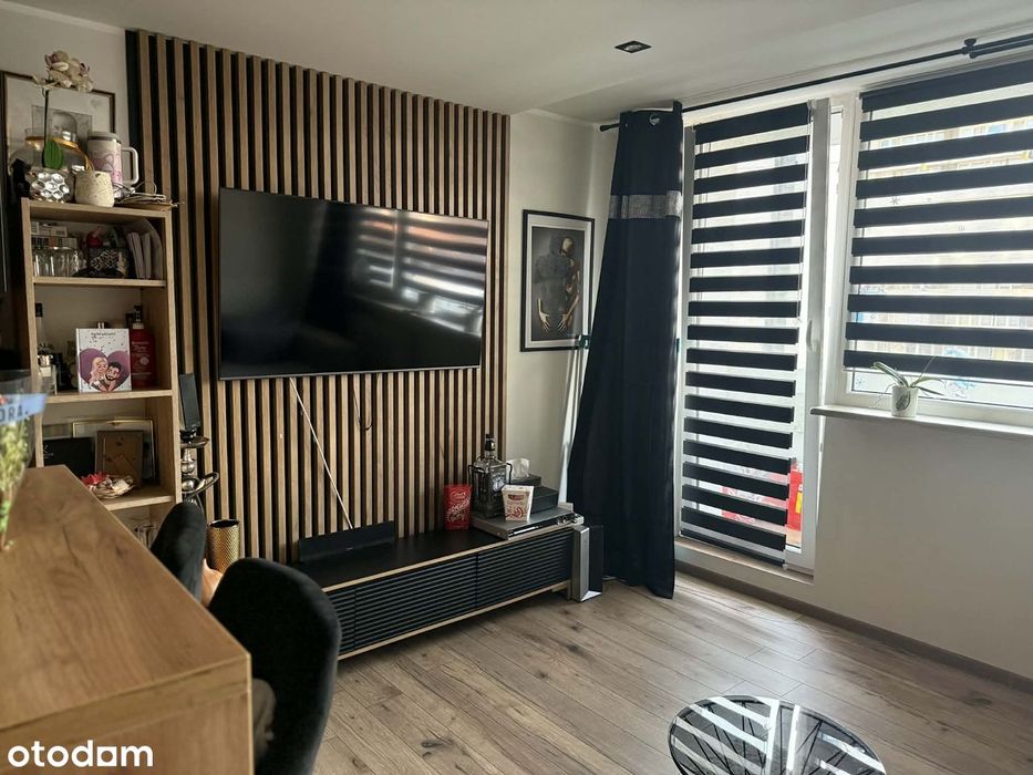 Katowice Tysiąclecie-2 pok. - 37,80 mkw, 380tys. do negocjacji