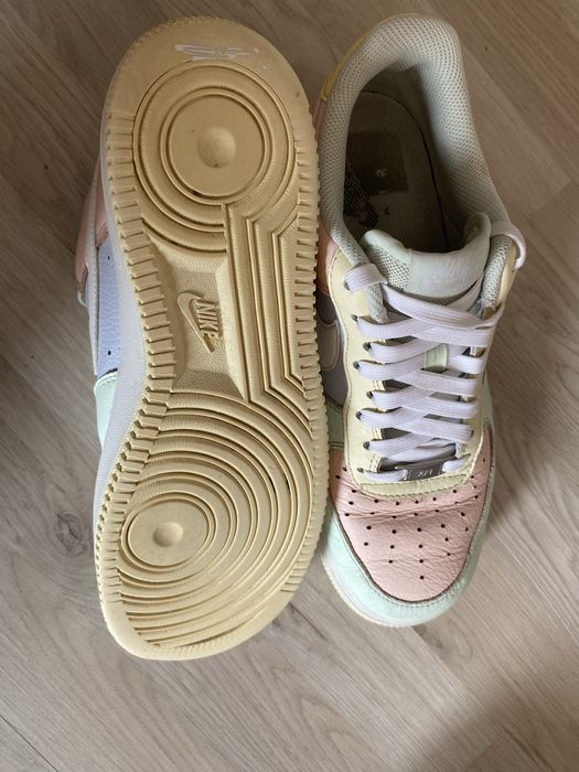 Кросівки чоловічі 42р26.5 Nike Air Force 1 07 Low Originaj Найк Форс