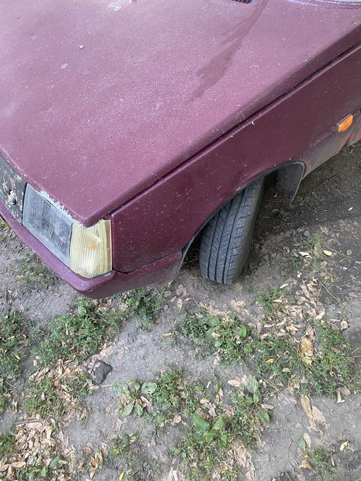 Легкові автомобілі