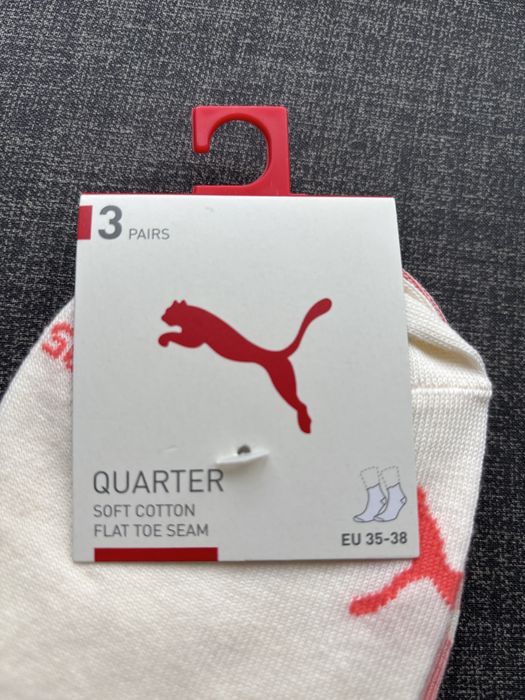 Skarpetki puma 35/38