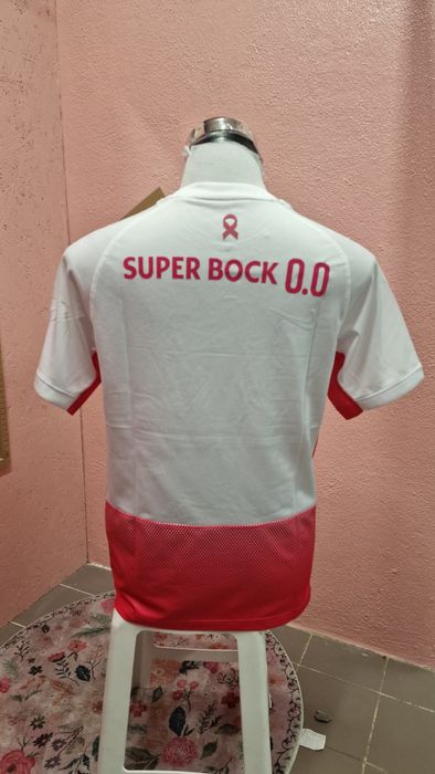 Camisola Sporting Pink 26/27