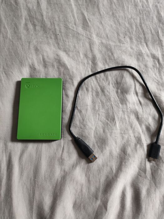 Dysk Seagate do konsoli Xbox 2 TB