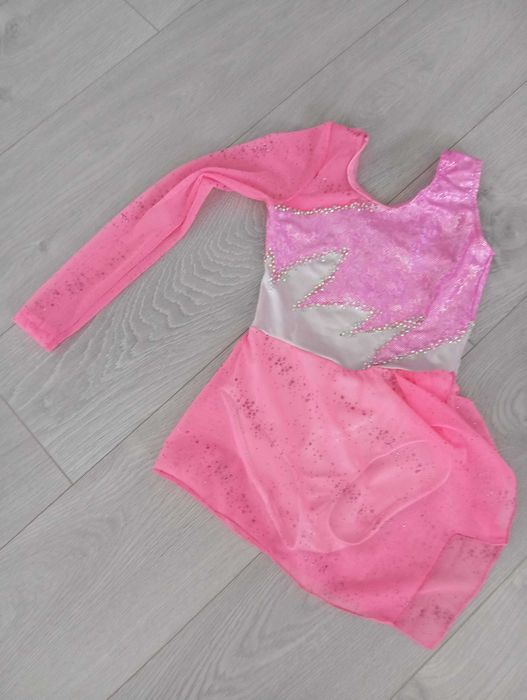 Fato de prova de patinagem