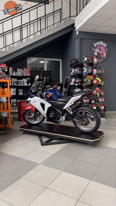 Honda Cbr 250R 2012 без пробігу по Україні