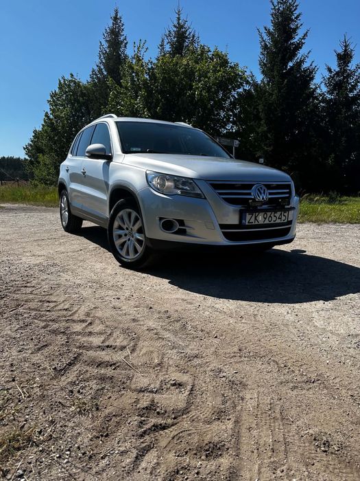 Volkwagen Tiguan 4x4