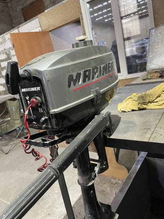 Лодочный мотор mariner