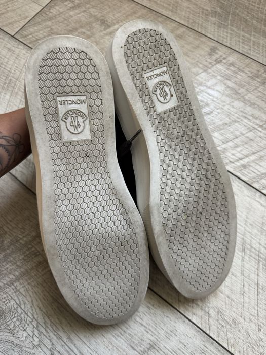 Кросівки Moncler Monaco 2 ( 44 р ) 29 см