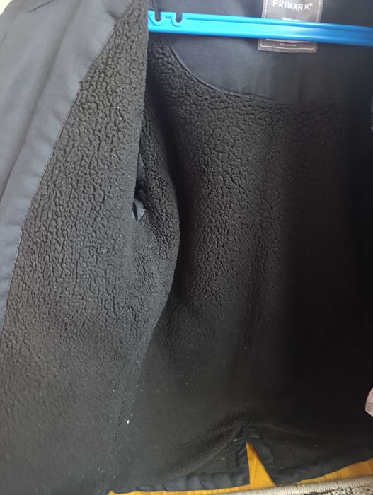 Куртка парка для хлопчика