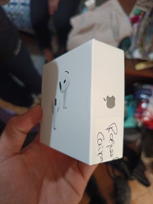Airpods 4 (anc) novos
