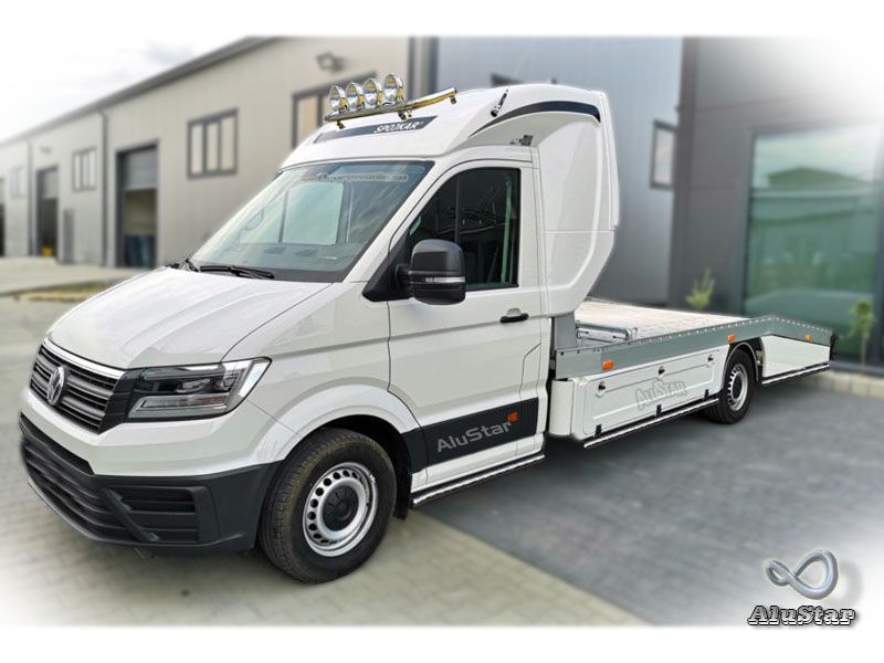 CRAFTER SPRINTER Orurowanie do Samochodu
