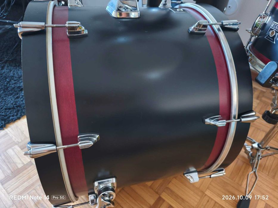 Vendo Tama Superstar Maple Shell