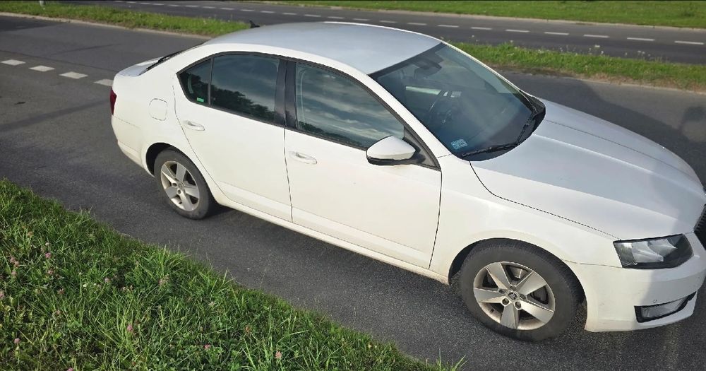 Skoda Octavia 1.4 TSI Ambition DSG
Skoda Octavia 1.4 TSI Ambition DSG