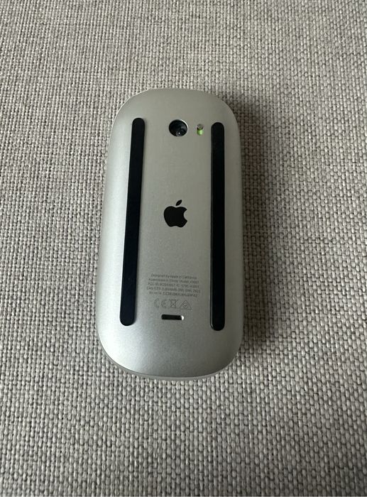 Apple Magic Mouse - mysz bezprzewodowa