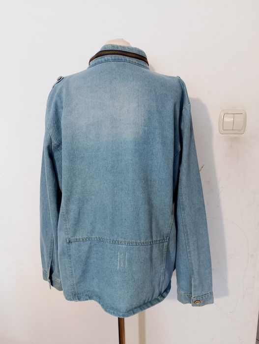 Wyjątkowa katana jeans rozmiar XL,XXL
