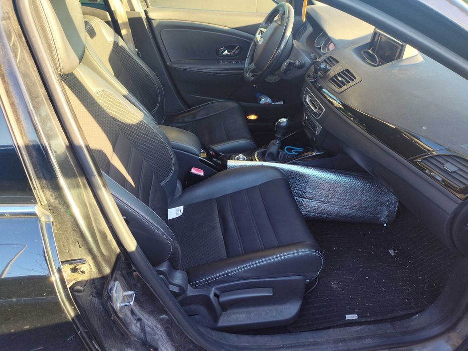 Renault Megane 3 Bose
