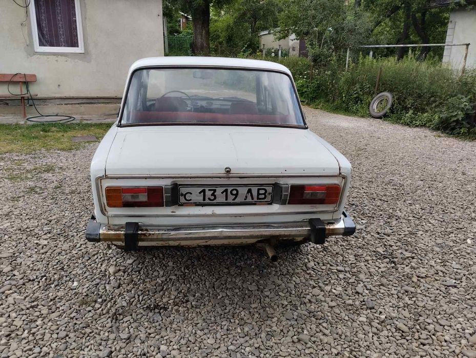 Ваз 2106. Цілу або на розбор
