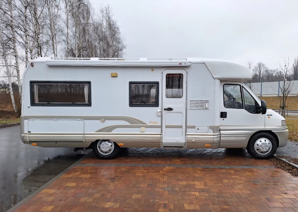 Kamper Laika Ecovip 1R | kat. B
