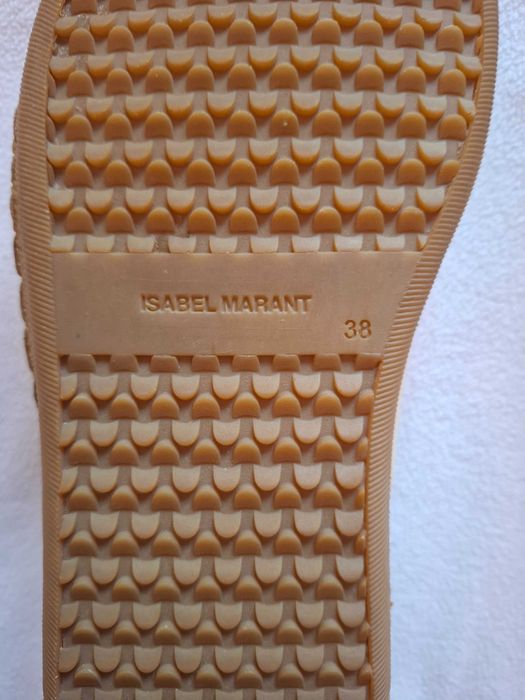 Sapatos Senhora Isabel Marant