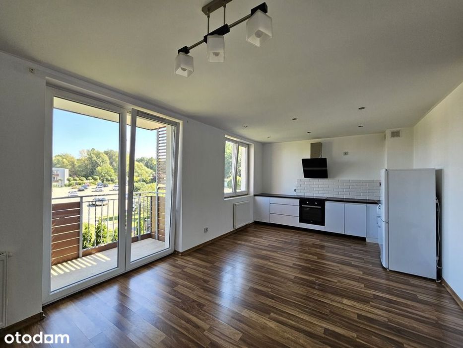 Bażantów, kawalerka, 31 m2, 1. piętro, balkon