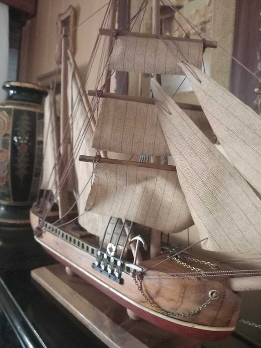 Bela Escuna «Goleta», século XIX