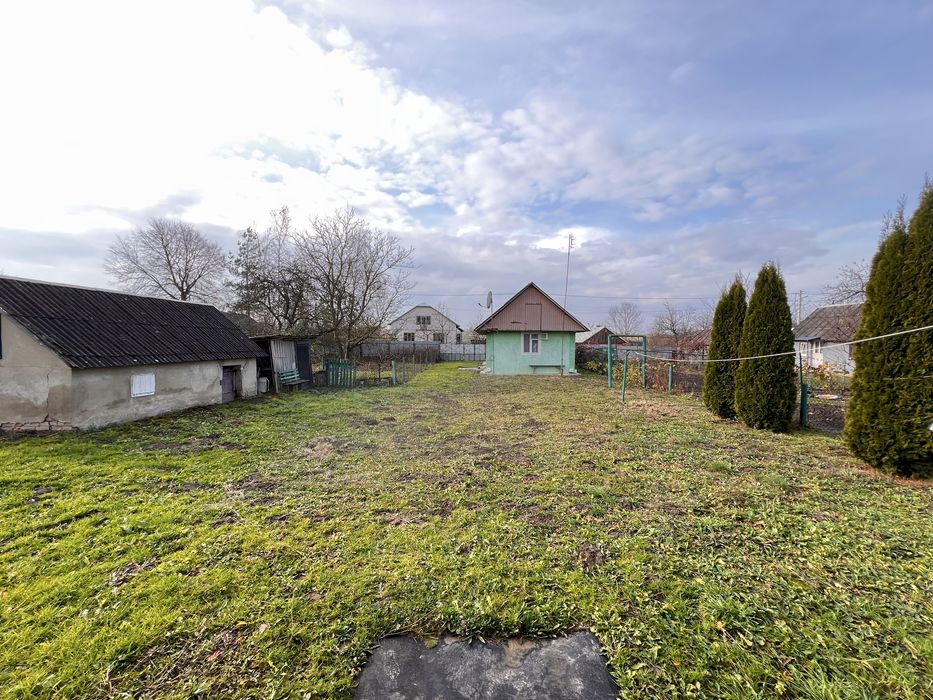 Продаж будинку у Яворівському районі/ с. Чернилява