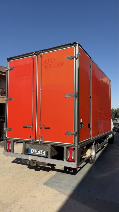 Iveco Daily Contentor
