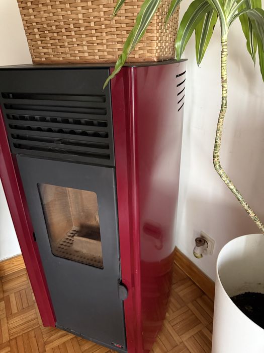 Salamandra redpod first 10 kw
