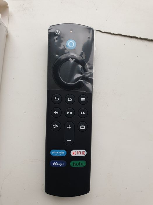 Голосовий пульт дистанційного керування Amazon Fire TV Alexa Voice Remote