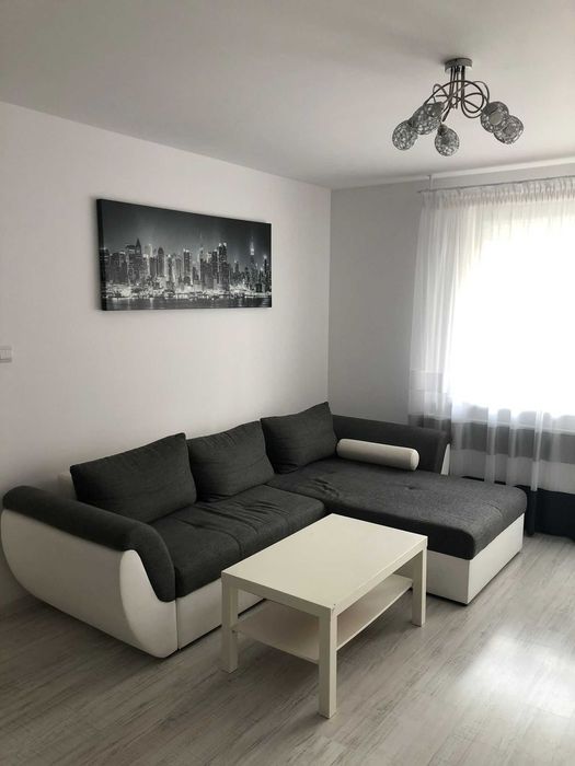 Mieszkanie 40 m² do wynajęcia  | wysoki parter | Heweliusza, Zamość