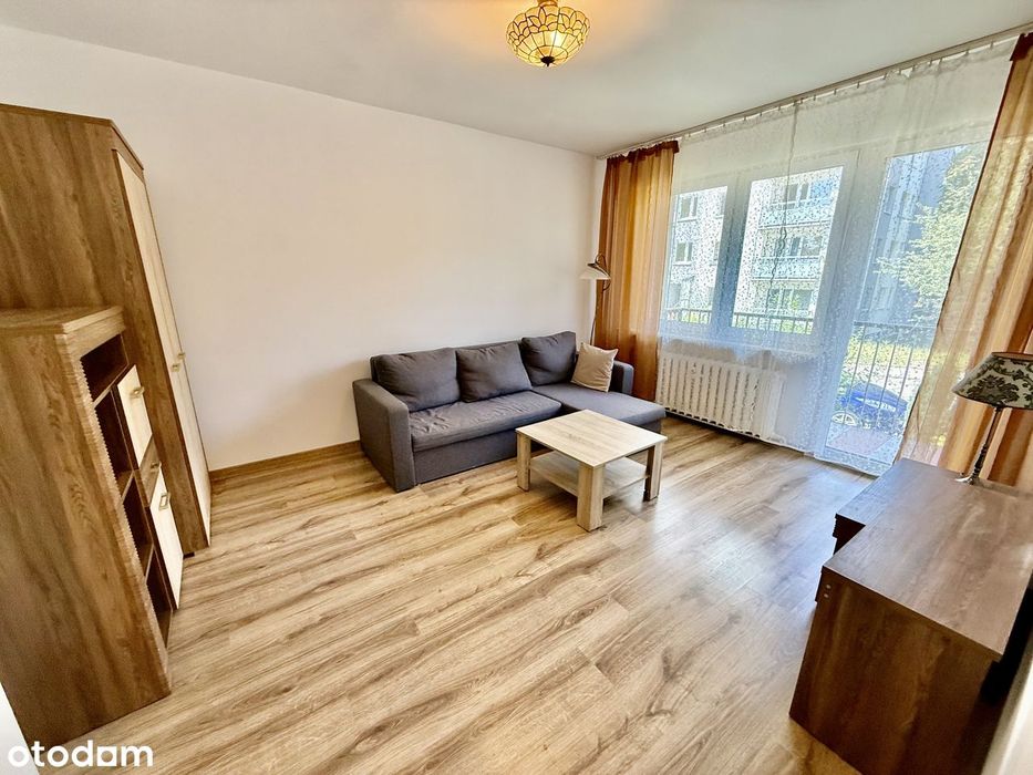 Katowice ul. Słoneczna | 2 pokoje | osobna kuchnia z oknem