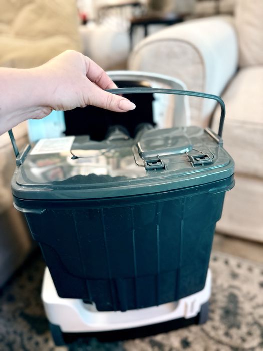 Odkurzacz piorący Bosch AquaWash&Clean BWD421PRO 2100W – użyty 2 razy