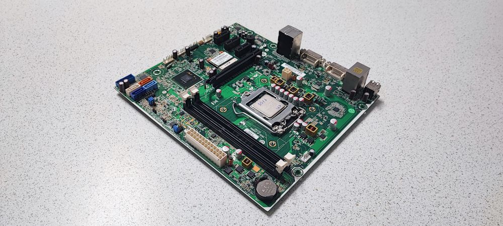 Motherboard HP   ( LGA/Socket 1155 )