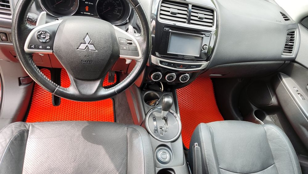 Mitsubishi Outlander Sport 2015 VIN 4A4AR4AU4FE033610 фото оголошення 10 з 16