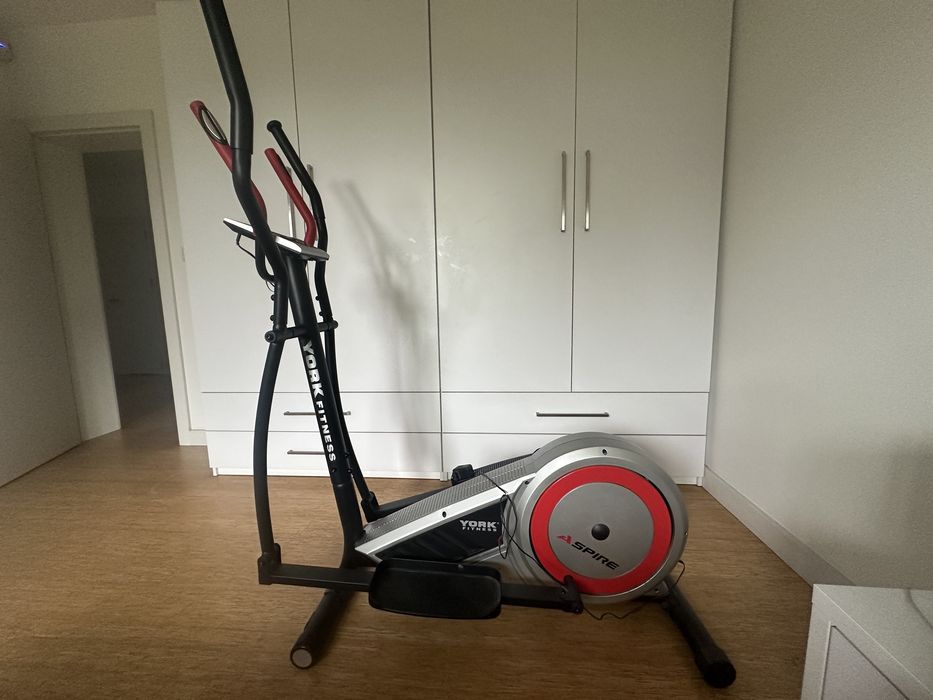 Orbitrek magnetyczny York Fitness Aspire – 100% Sprawny! OKAZJA
