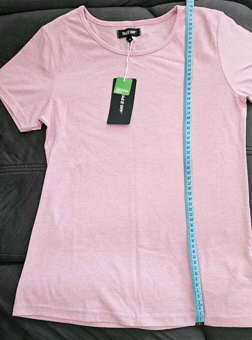 T-shirt damski rozmiar L