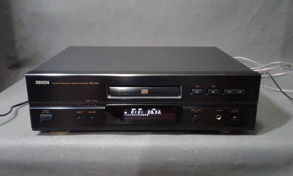 DENON DCD-3000,odtwarzacz cd