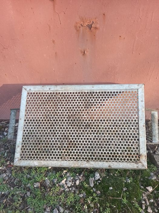 Просіювач.Вживане срср