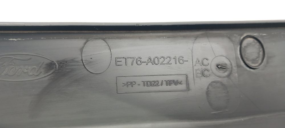 Torpedo FORD Transit Courier I