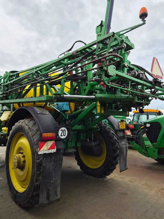 Opryskiwacz Samojezdny John Deere 5430i