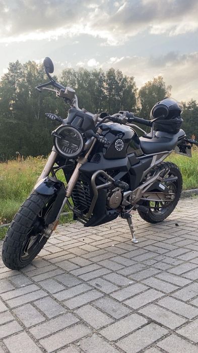 Zontes g1 spoke 125 2023r