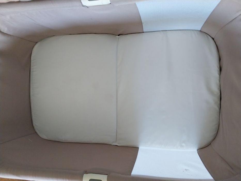 Lulla go chicco cama de viagem
