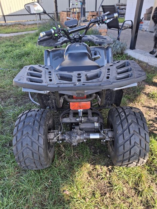 Квадроцикл Хаммер TJ Rider