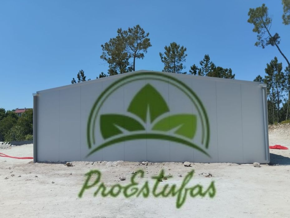 Pavilhões/Armazéns/Garagens